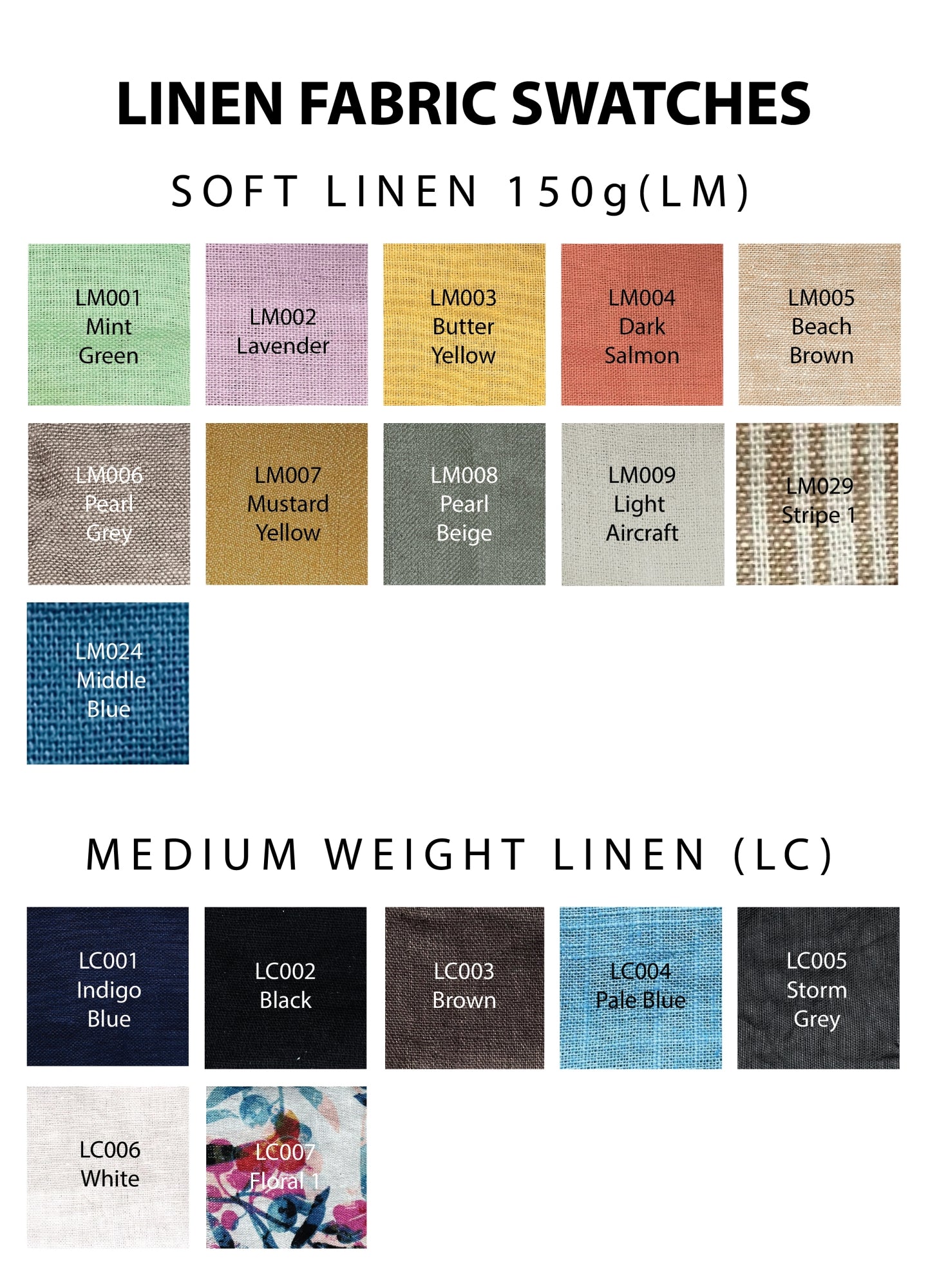 LILIAN Loose Fit Linen Summer Dress – The Linen Atelier