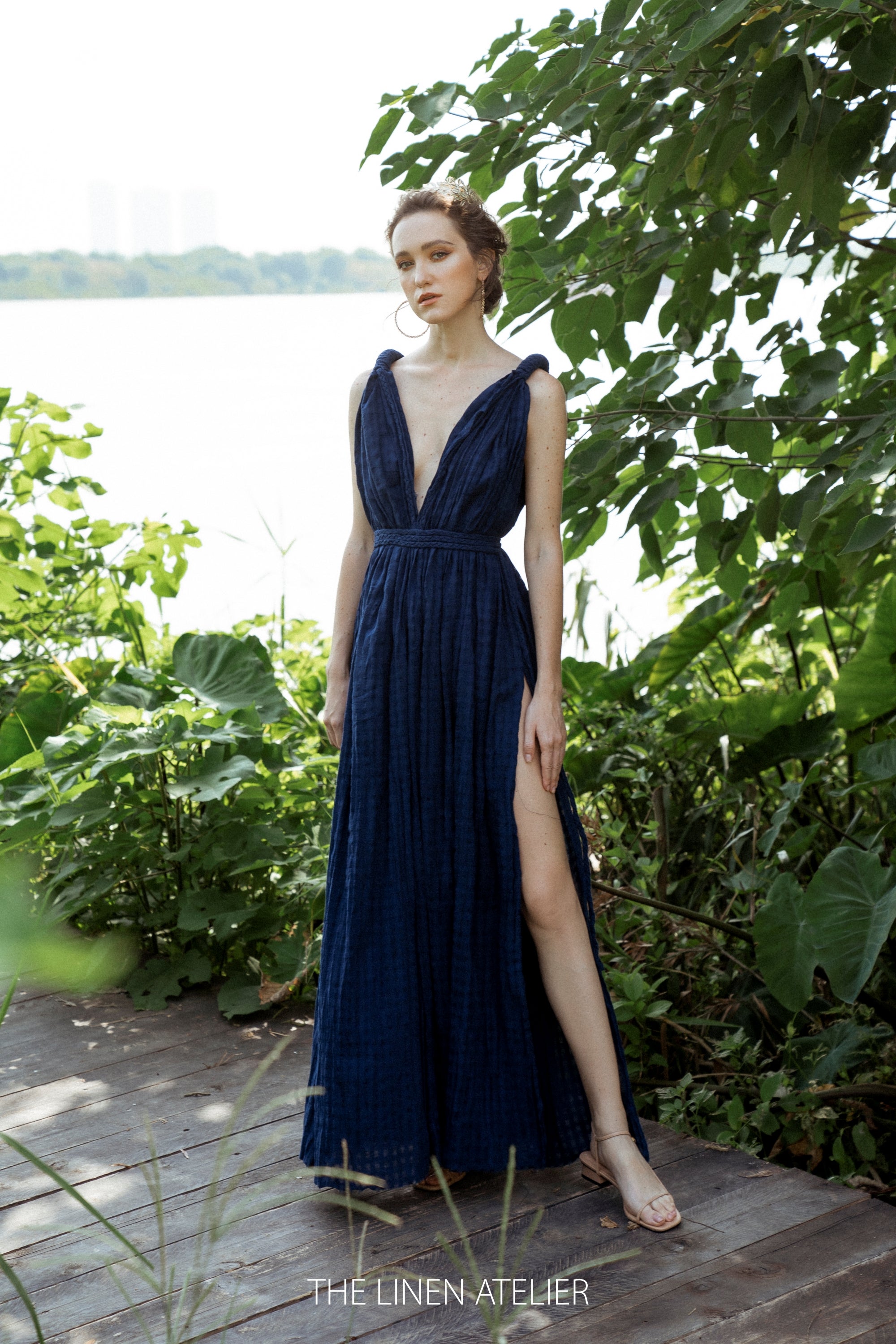 Buy Navy Blue Dresses for Women by Rare Online | Ajio.com